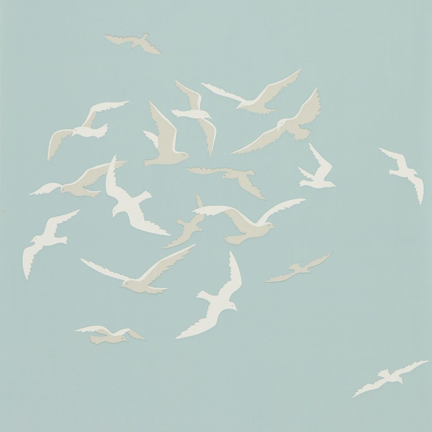 Обои Sanderson Port Isaac Larina 216578